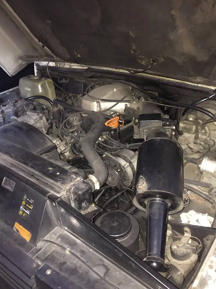 Land Rover Range Rover 5p 3.5i, foto 7