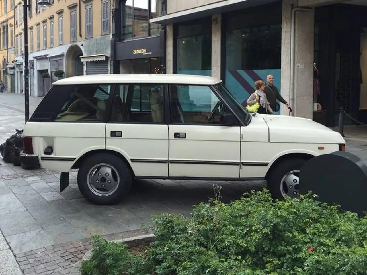 Land Rover Range Rover 5p 3.5i, foto 4