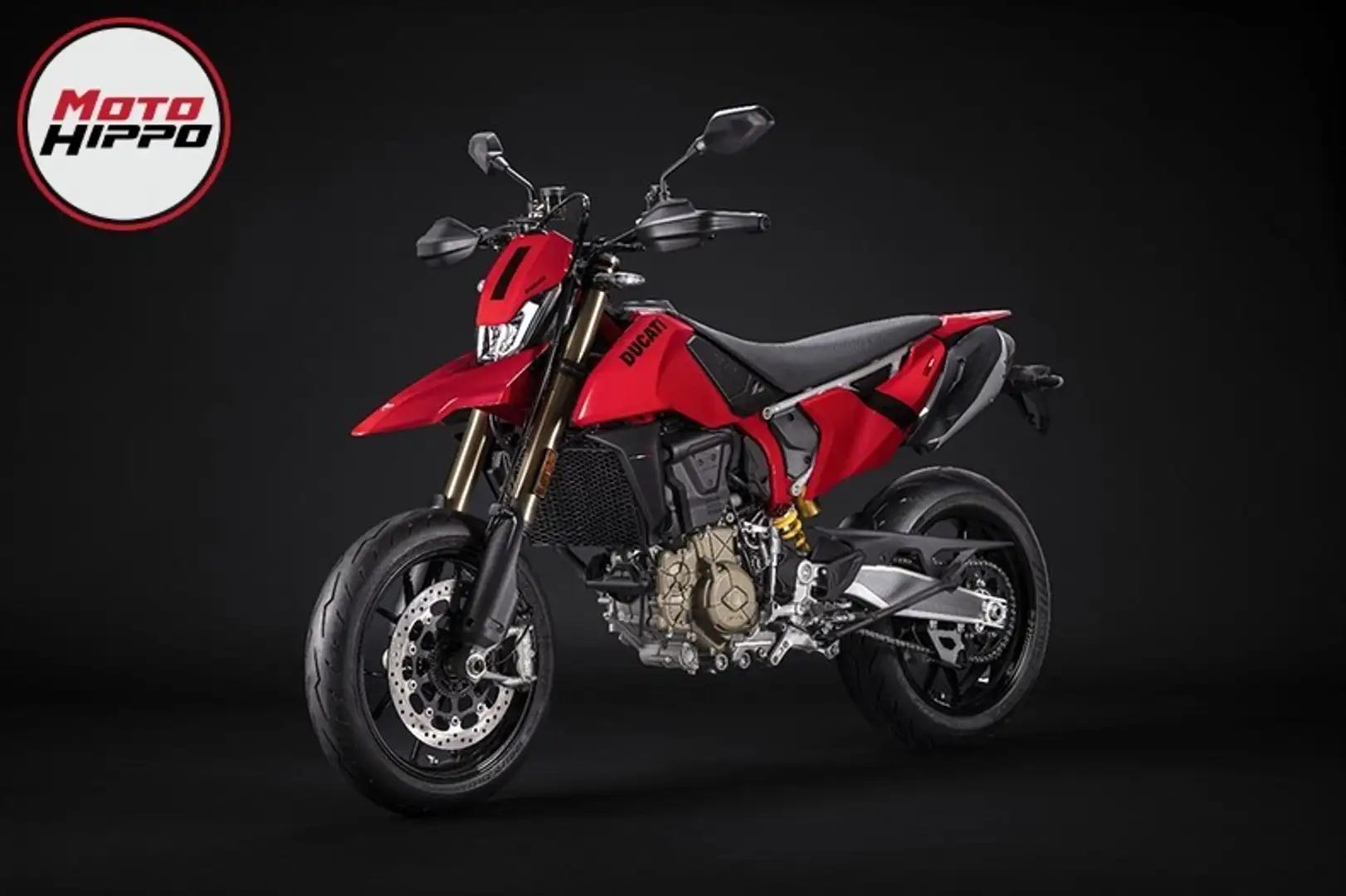 Ducati HYPERMOTARD 698 MONO Rood - 1