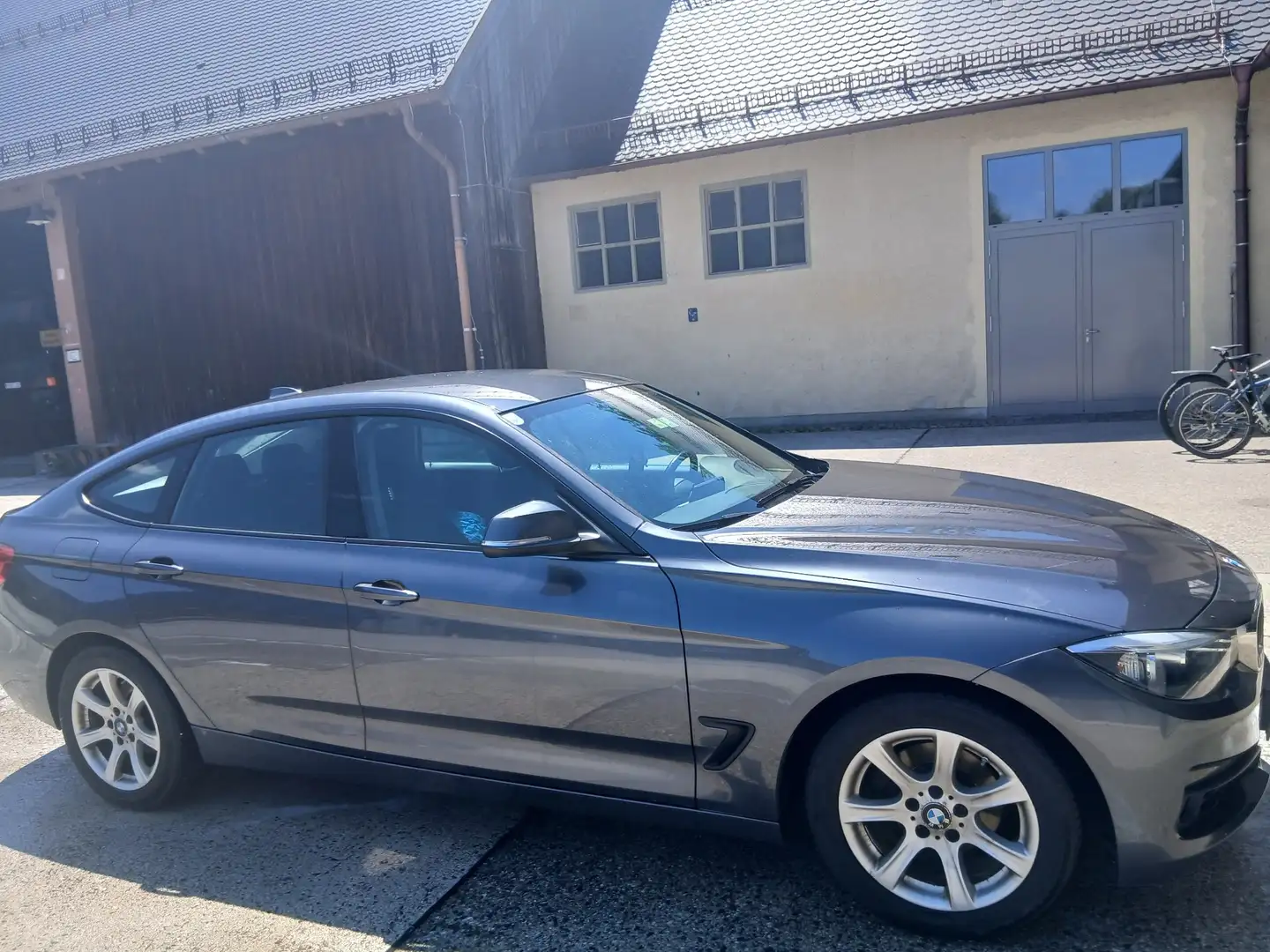 BMW 318 318d GT Aut. - 1