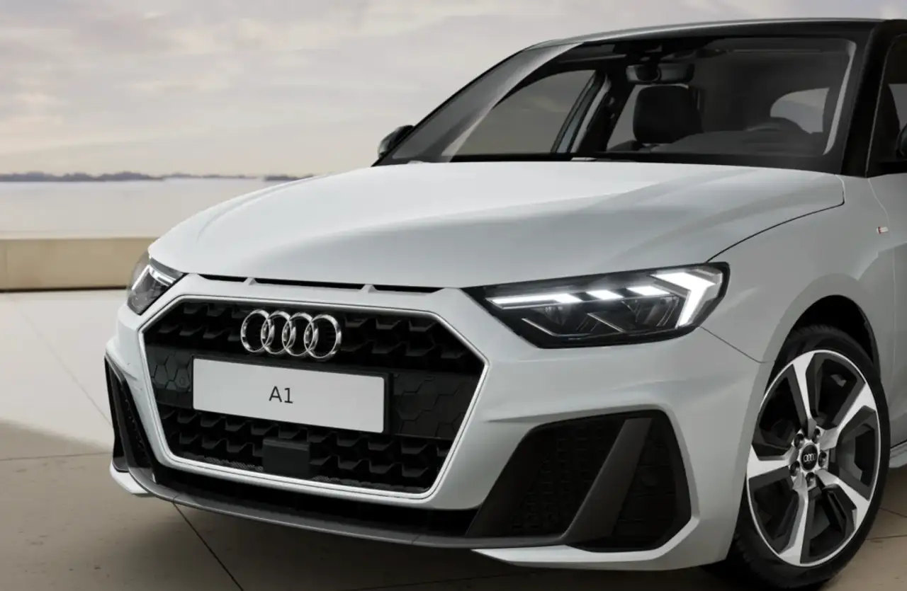 Audi A1 2026 — фото 6