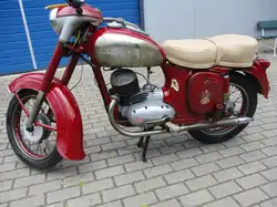 Cz 175 2024 motorcycle for sale