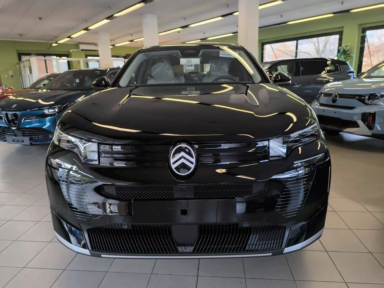 Citroen C5 Aircross 2026