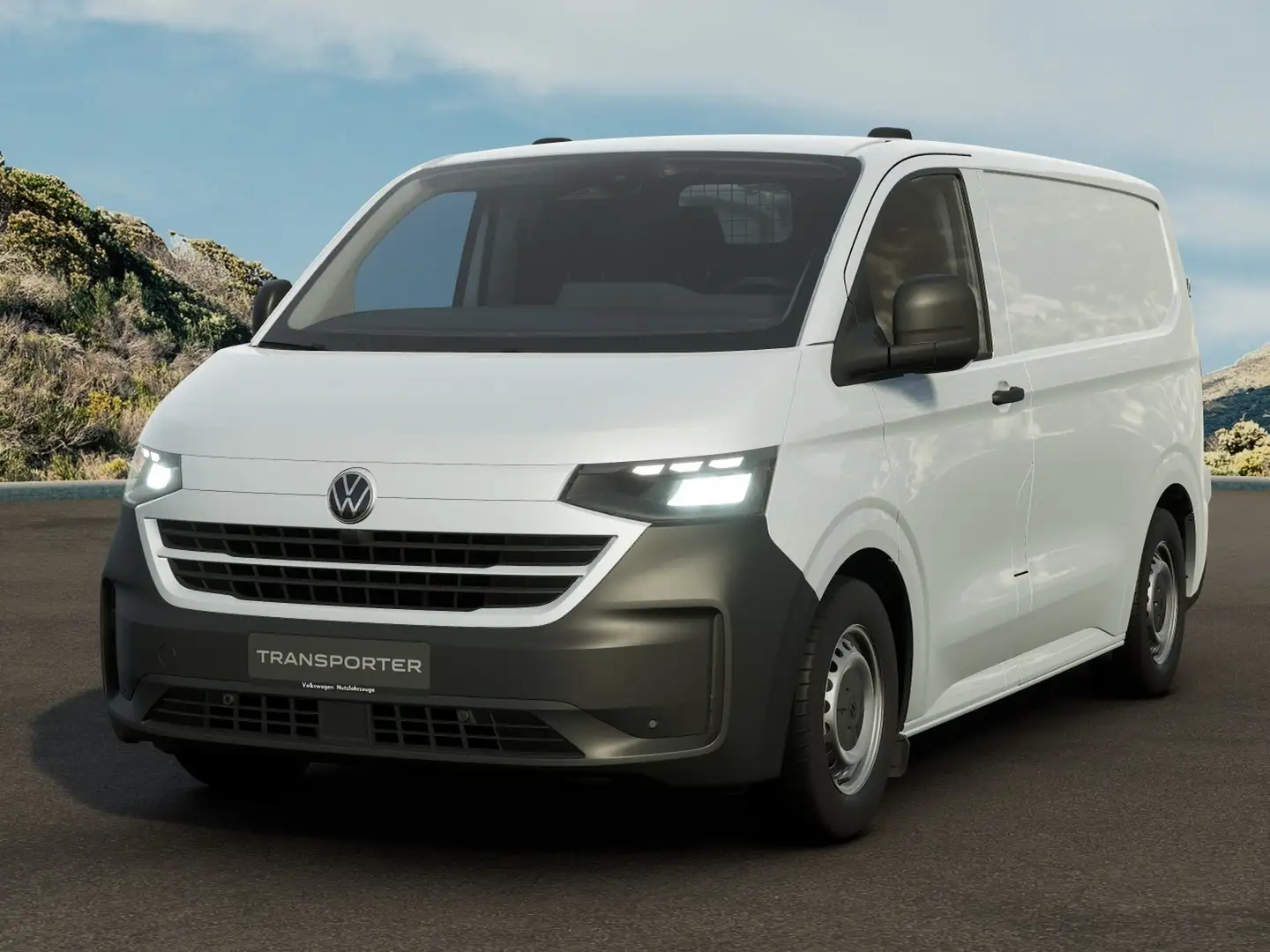 Volkswagen T6 Transporter t7 28 2.0 tdi 150cv l1 - 1