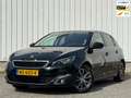 Peugeot 308 1.2 PureTech Allure D-RiemVV,Trekhaak,Climate,Crui Zwart - thumbnail 1