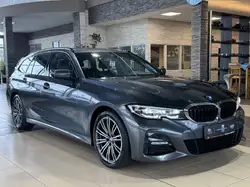 Bmw 318 d M Sport Leder R.Cam Navi Ambiente PDC LED