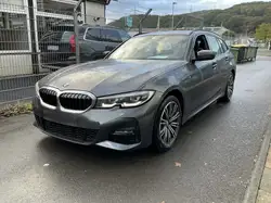 Bmw 318 d M Sport Leder R.Cam Navi Ambiente PDC LED