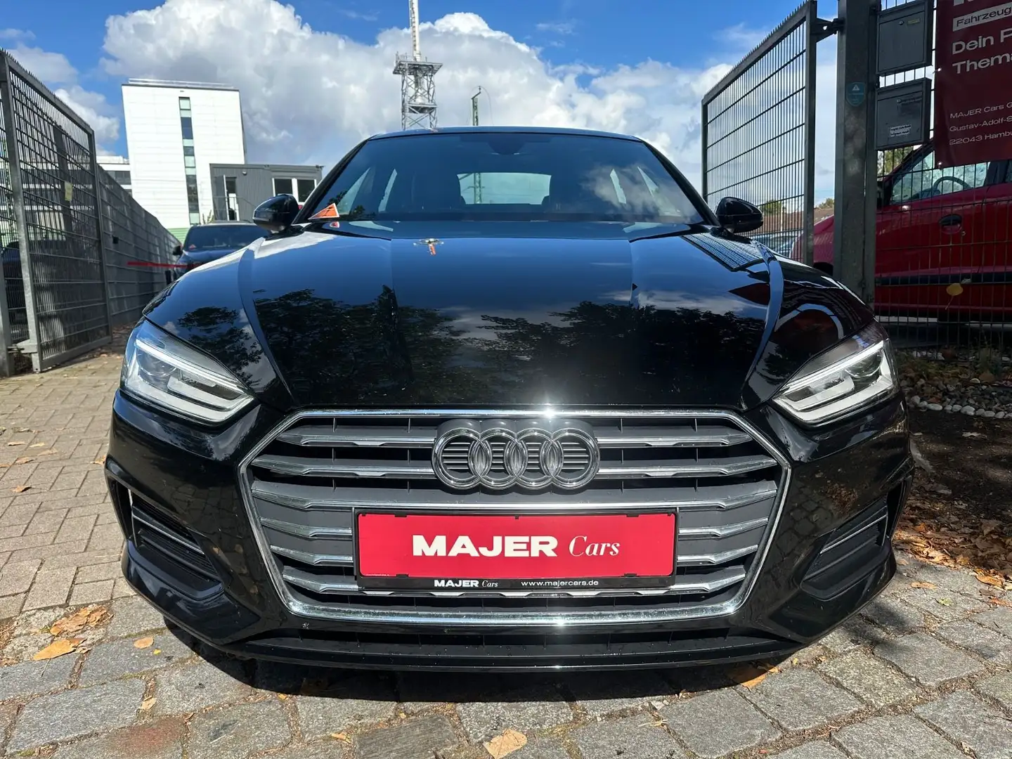 Audi A5 Sportback PANO*XENON*S-Line*DSPSound* Noir - 2