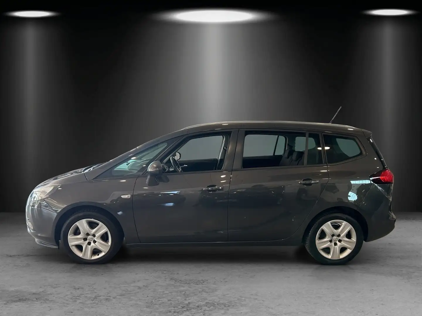 Opel Zafira Tourer , Edition Grau - 2