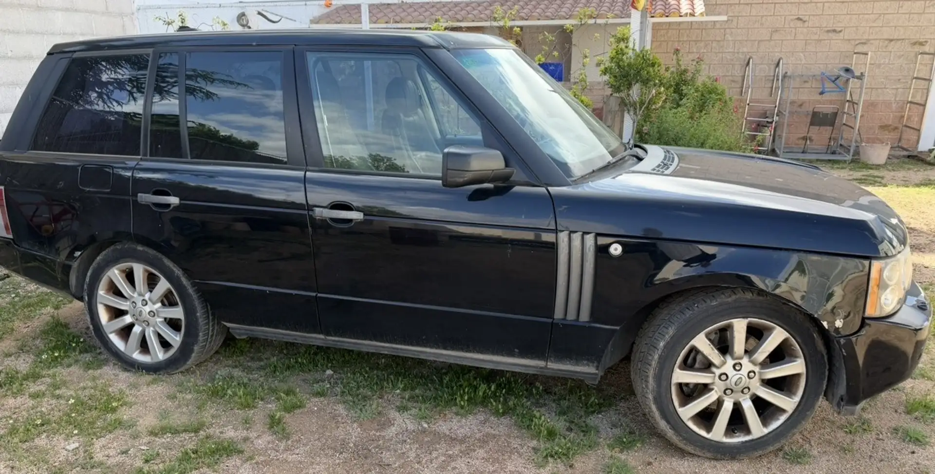 Land Rover Range Rover 3.6TdV8 Vogue Aut. - 2