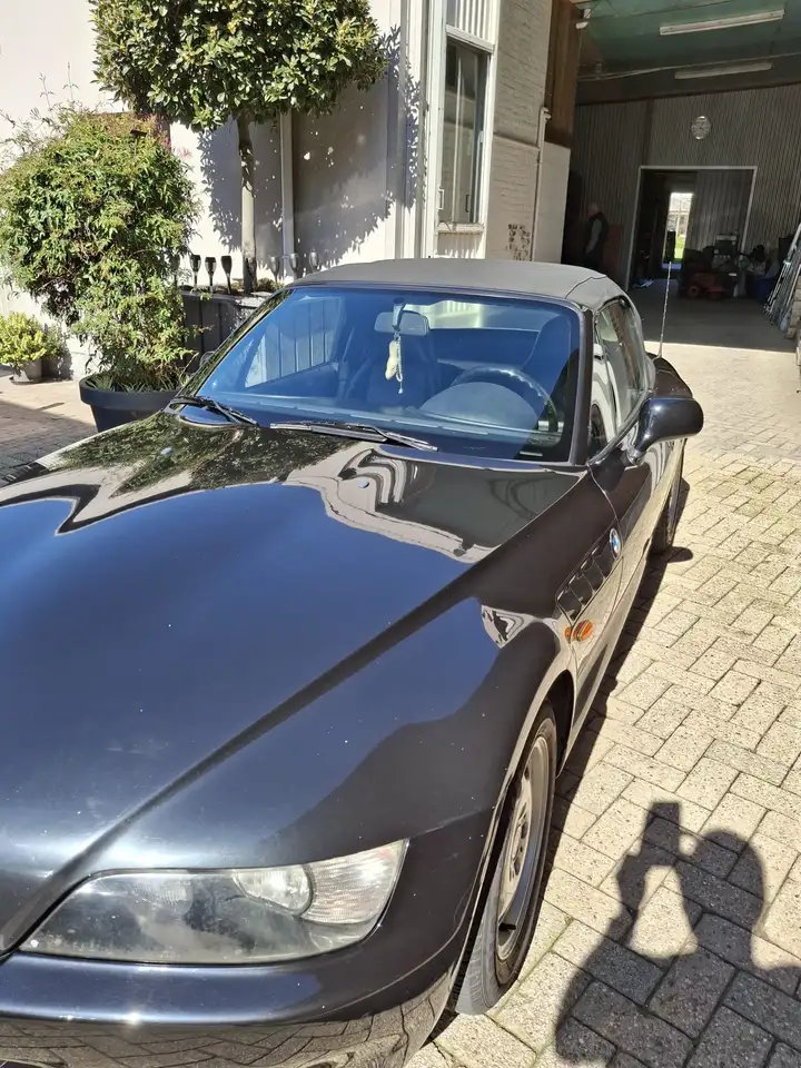 BMW Z3 1.9i, foto 4