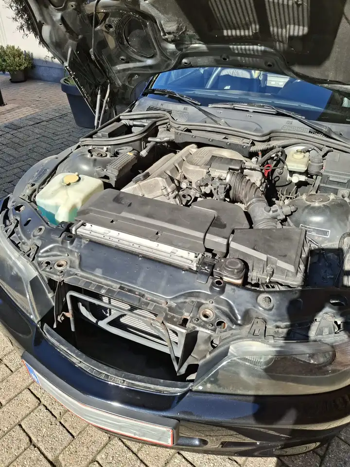 BMW Z3 1.9i, foto 7