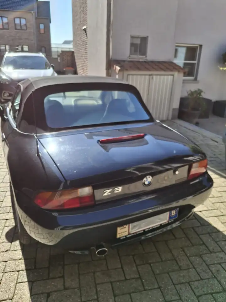 BMW Z3 1.9i, foto 3