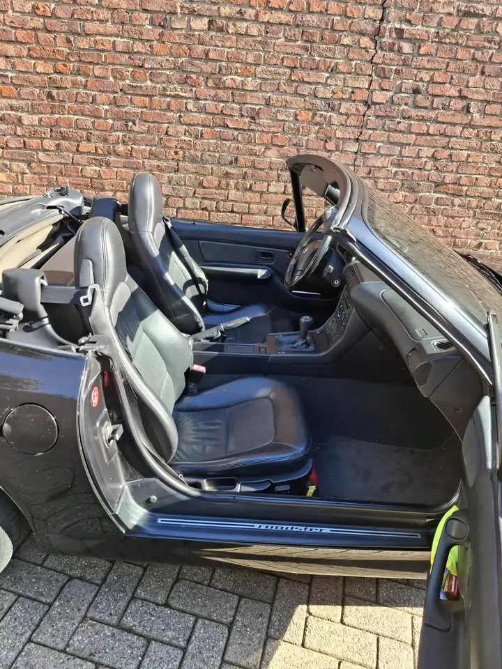 BMW Z3 1.9i, foto 5