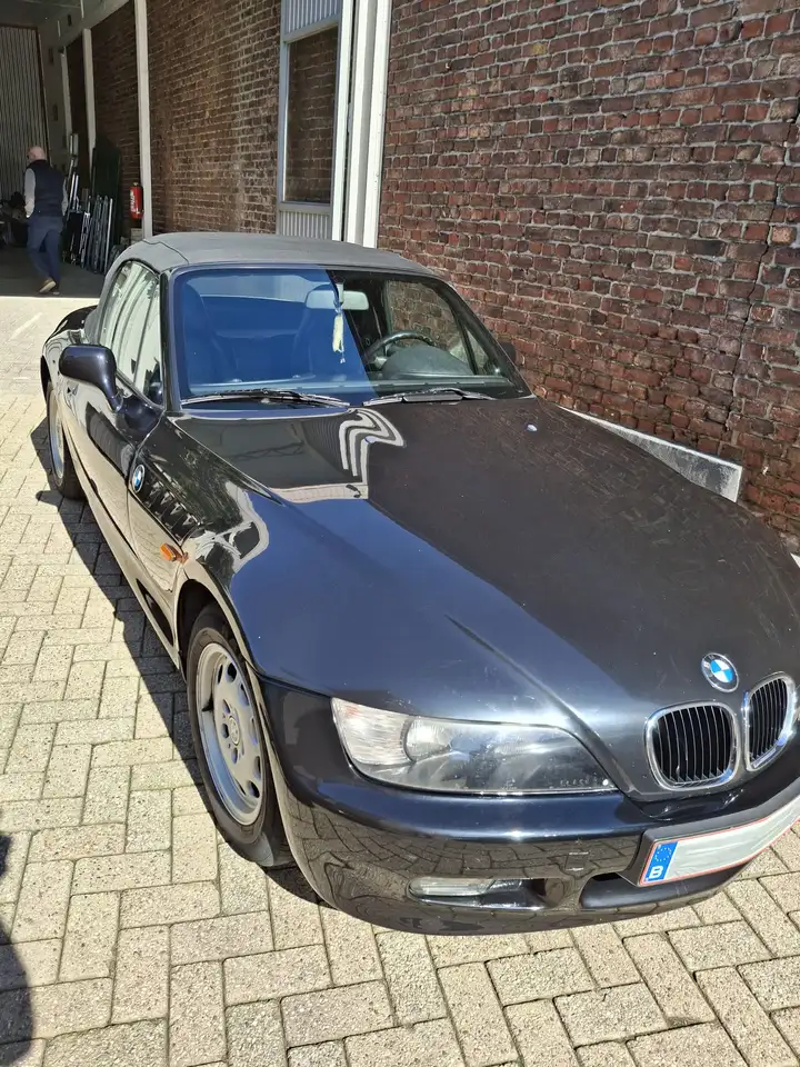 BMW Z3 1.9i, foto 1