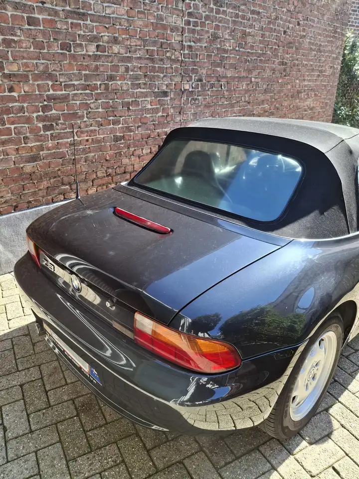 BMW Z3 1.9i, foto 2