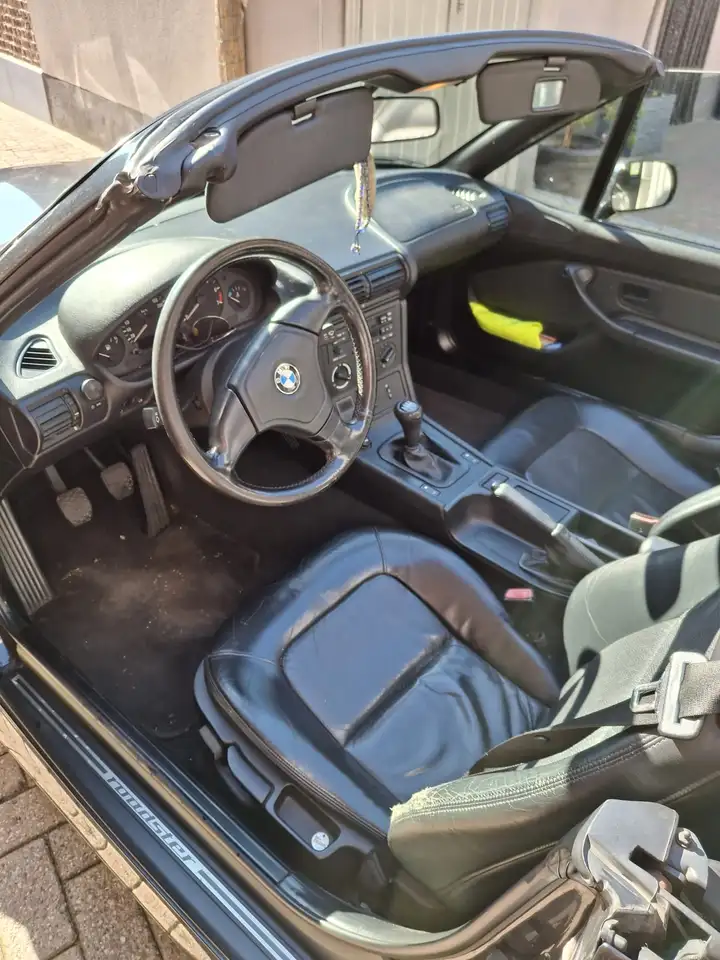 BMW Z3 1.9i, foto 6