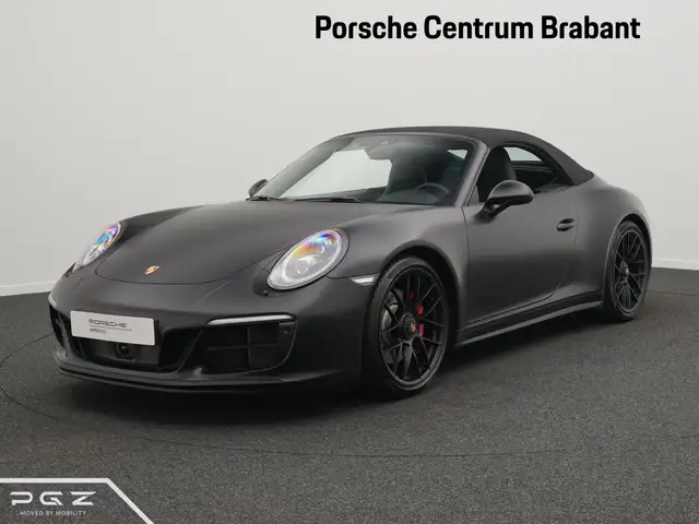 Porsche 991 Carrera GTS Cabriolet