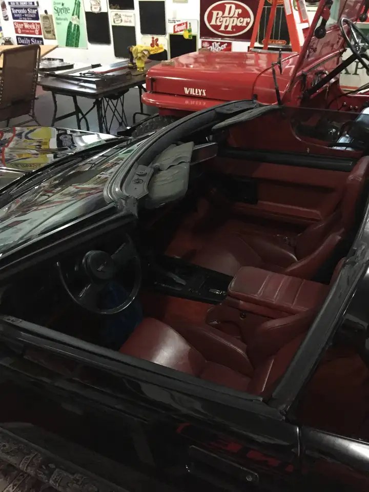 1985 Chevrolet Corvette