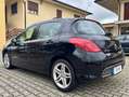 Peugeot 308 308 I 2007 5p 1.6 hdi 16v Tecno 110cv 6m fap Zwart - thumbnail 4