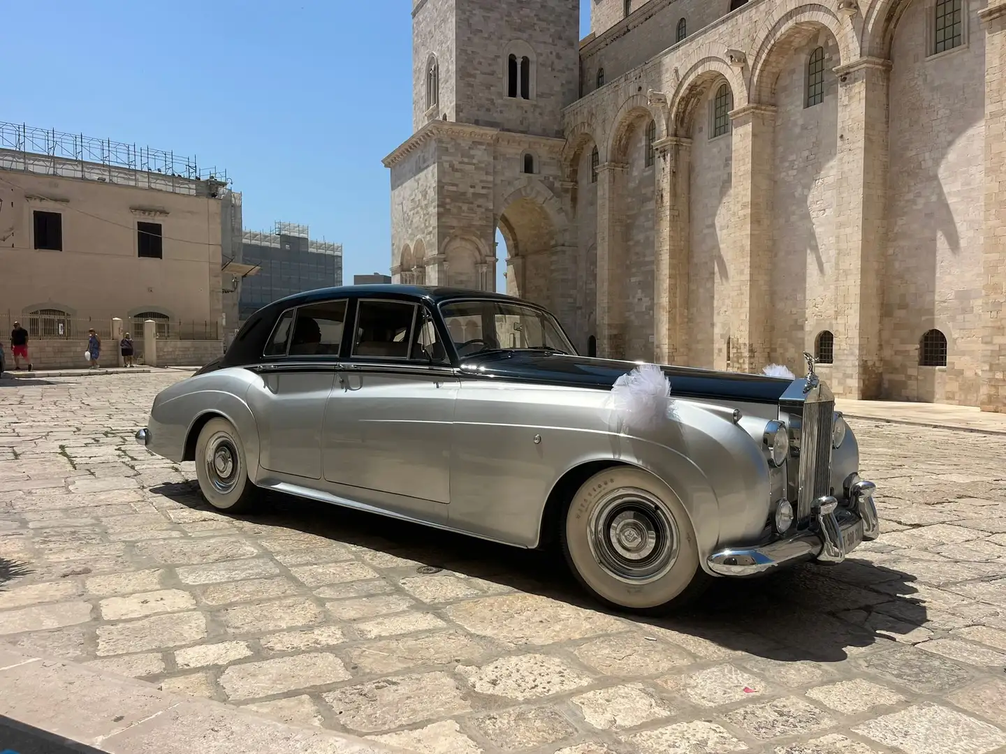 Rolls-Royce SILVER CLOUD II Gris - 1