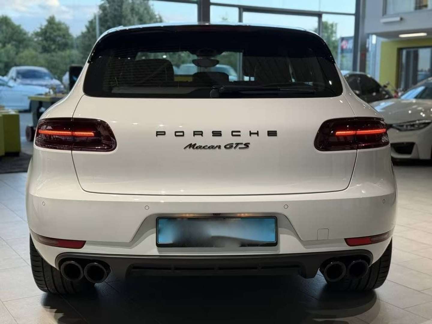 Porsche Macan II GTS -  - Joinsteer - #4