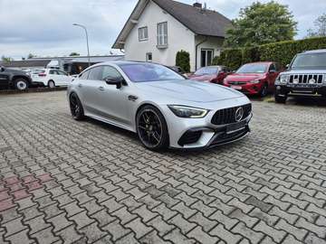 63 S 4Matic+ Standheizung, Distronic, Keyless-go,