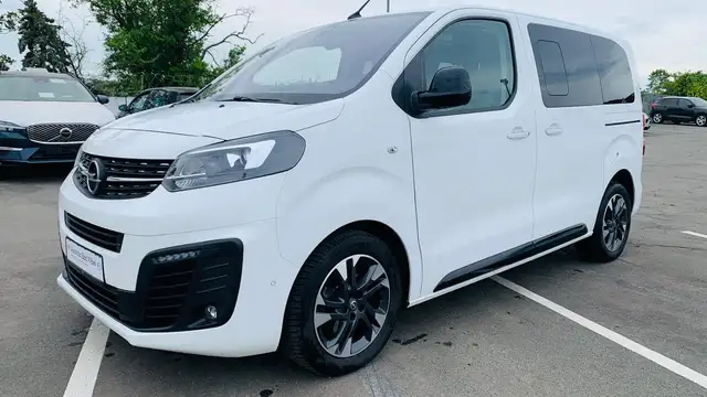 Opel Zafira Life Inno S Leder PDach ACC Standhz Massa