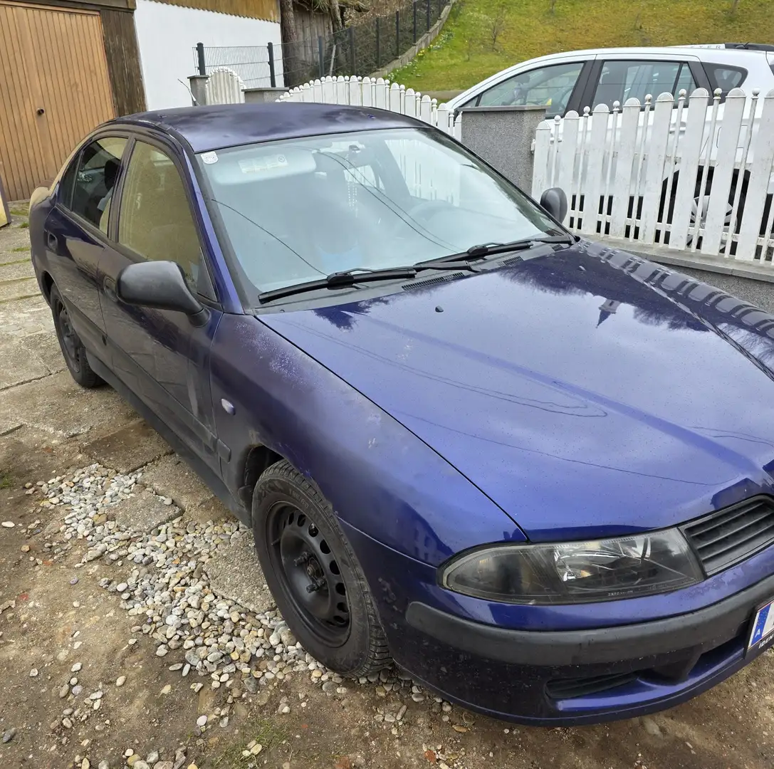 Mitsubishi Carisma 1,6 Classic - 2