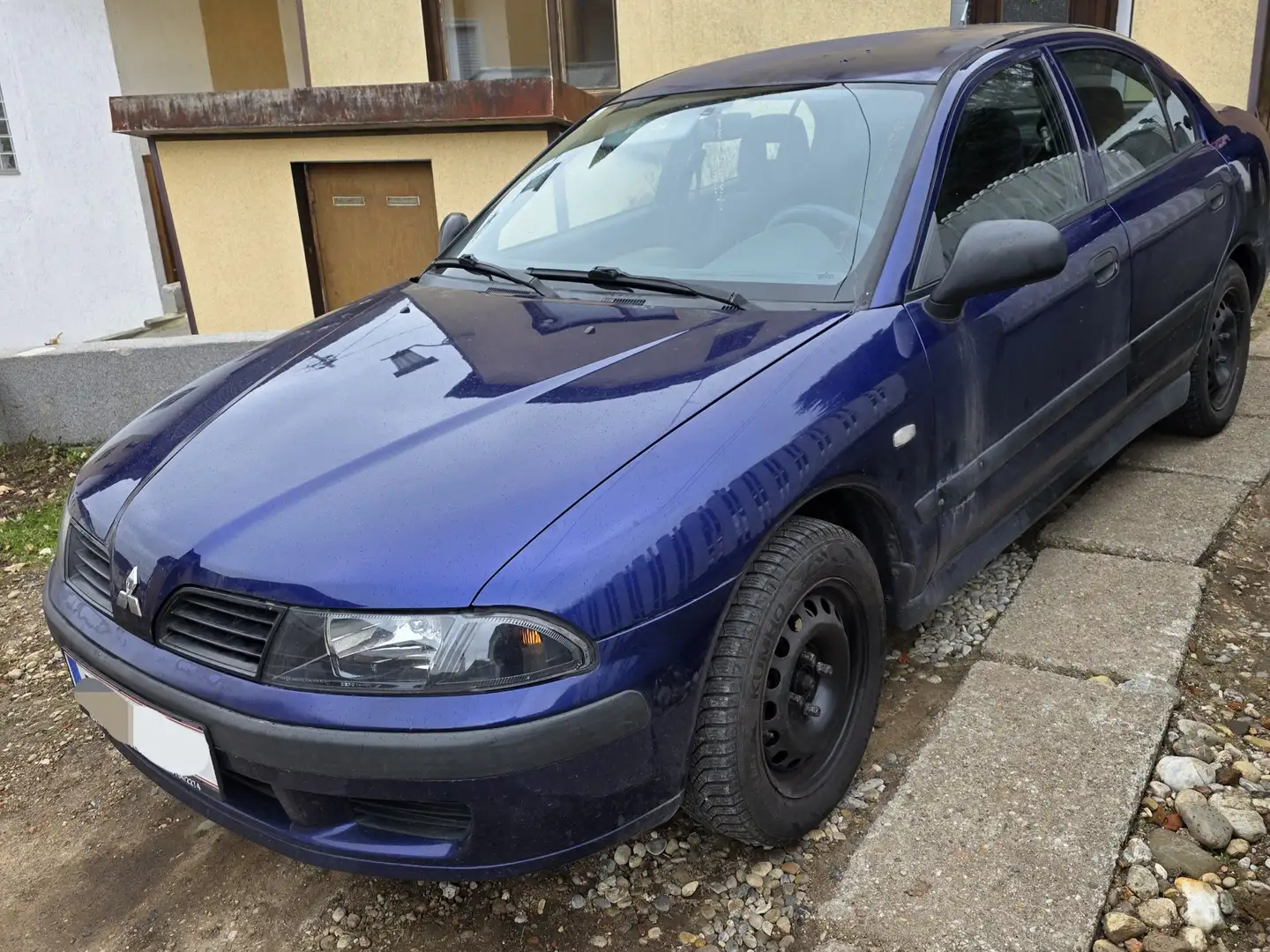 Mitsubishi Carisma 1,6 Classic - 1