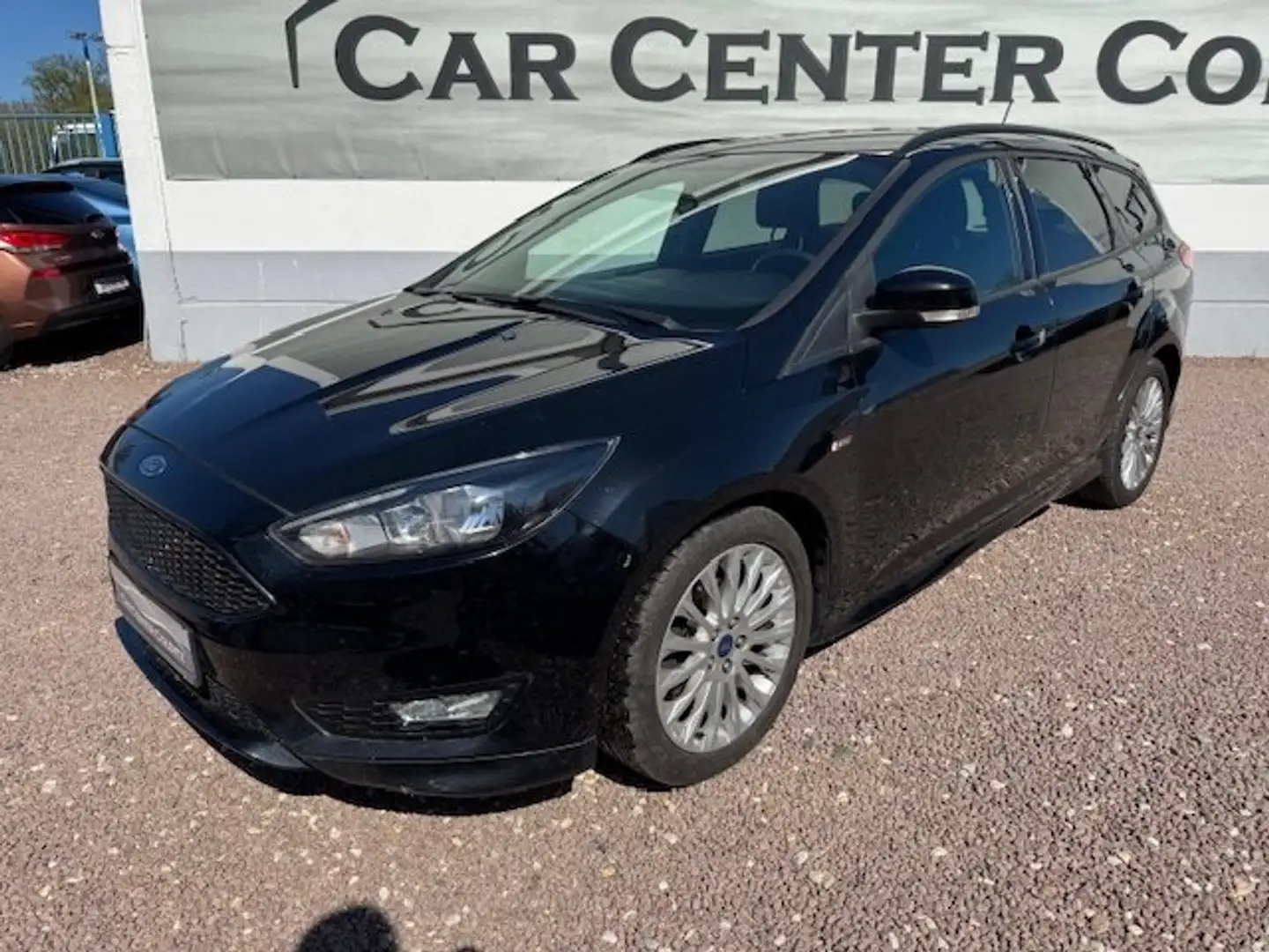 Ford Focus Focus 1,0 EB 103kW ST-Line*SYNC III*PDC* Noir - 2