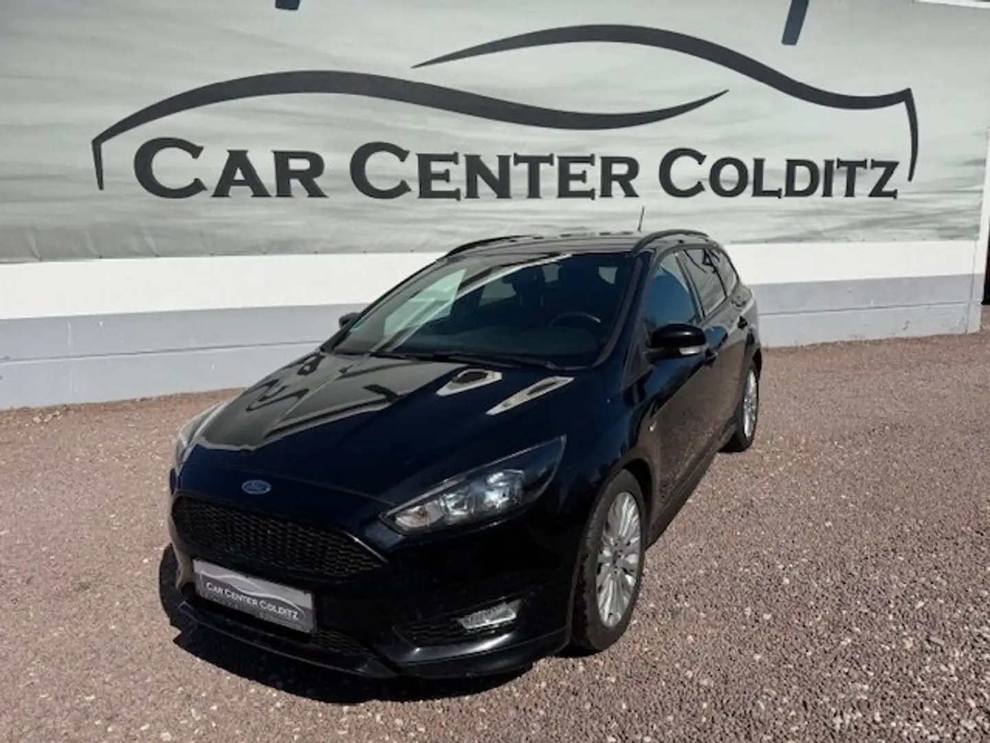 Ford Focus Focus 1,0 EB 103kW ST-Line*SYNC III*PDC* Noir - 1