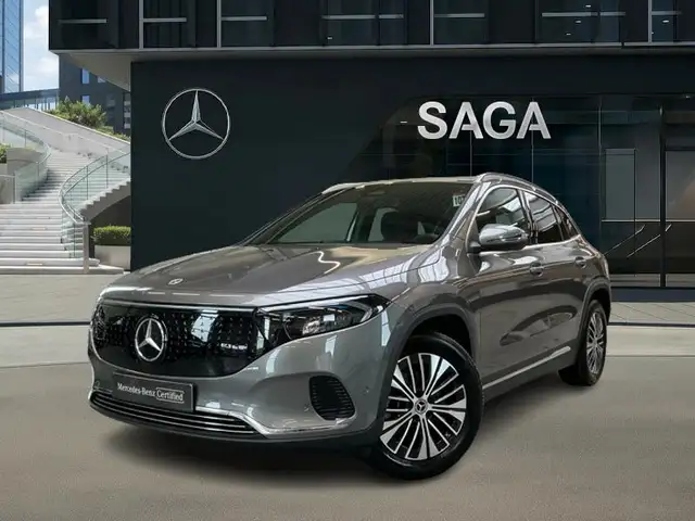 Mercedes-Benz EQA 250 + Business Line