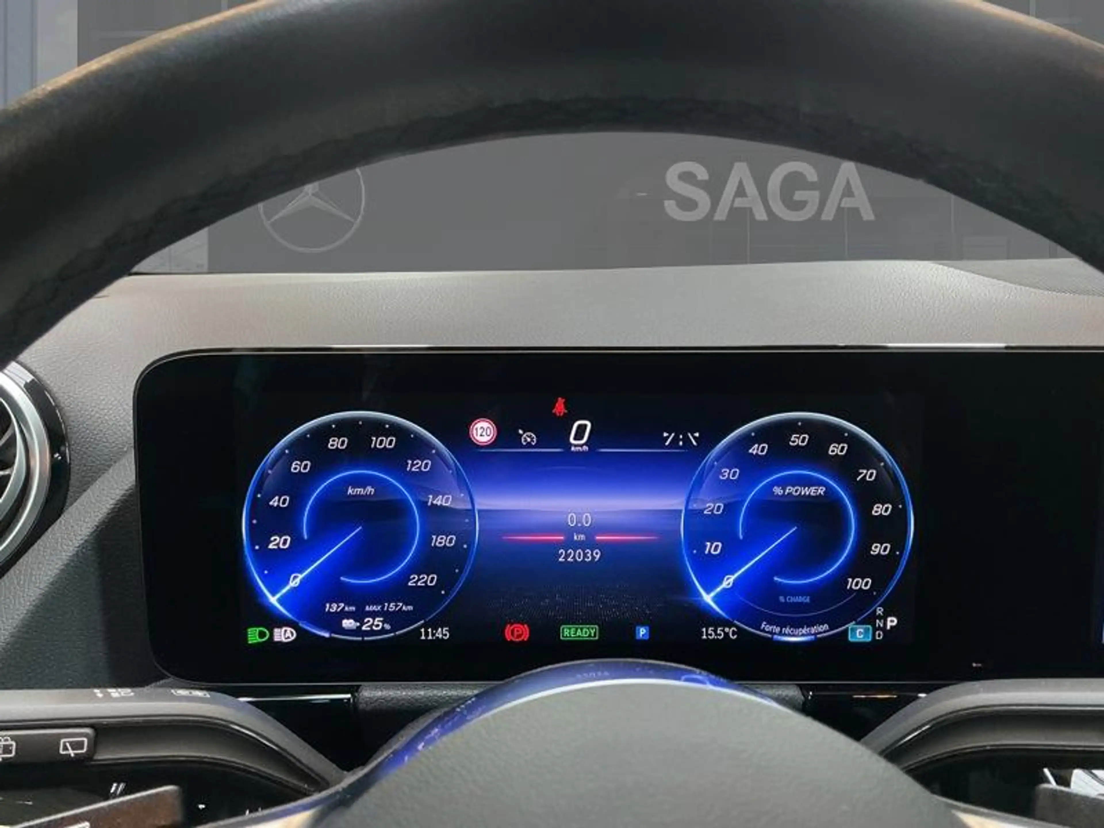 Mercedes-Benz EQA 250 + Business Line — photo 7