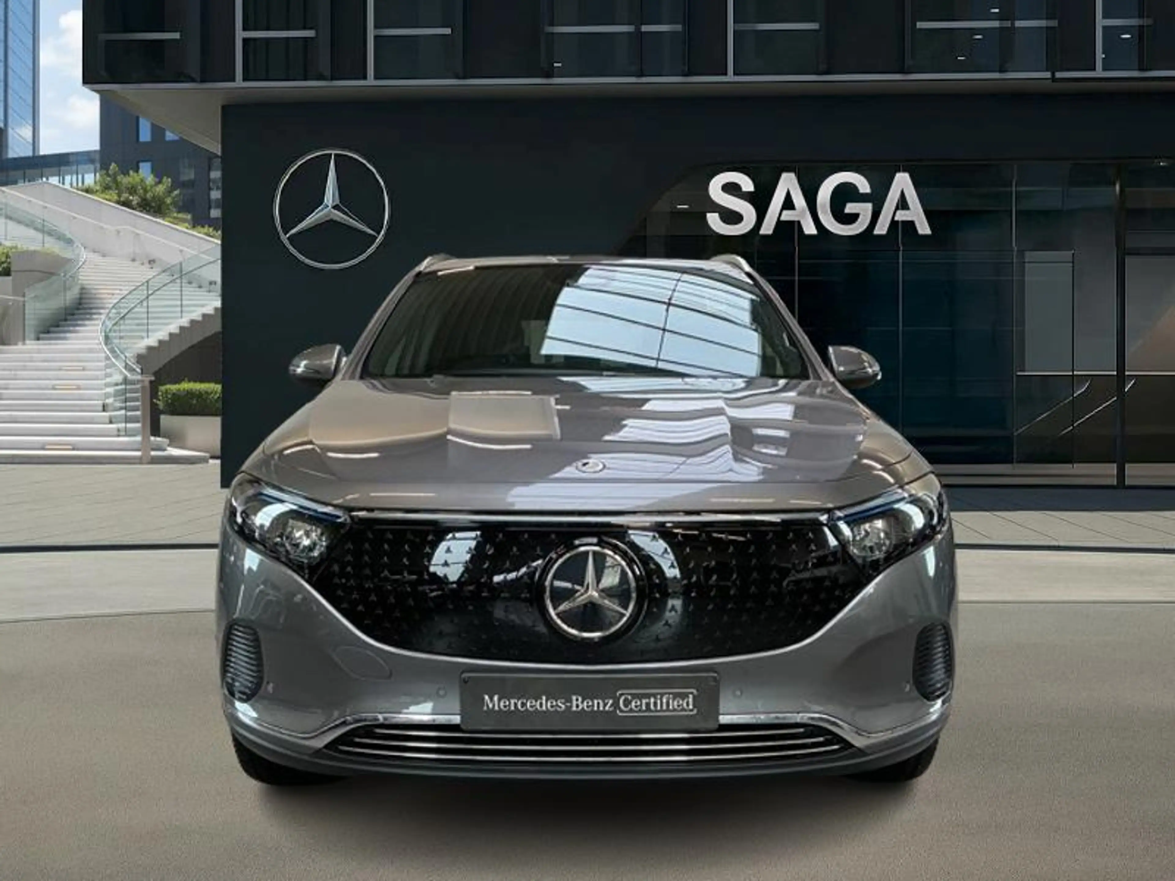 Mercedes-Benz EQA 250 + Business Line — photo 15