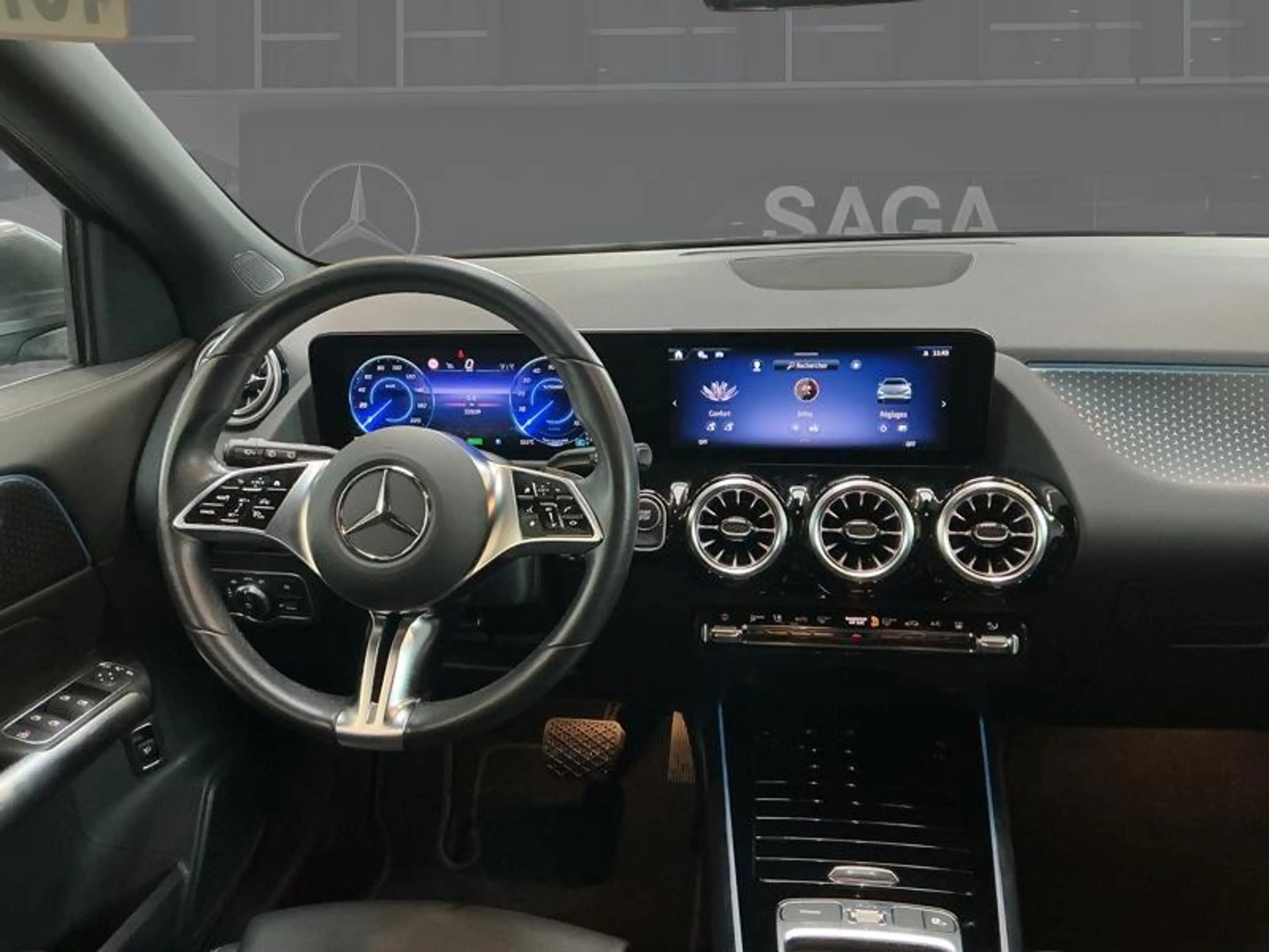 Mercedes-Benz EQA 250 + Business Line — photo 3