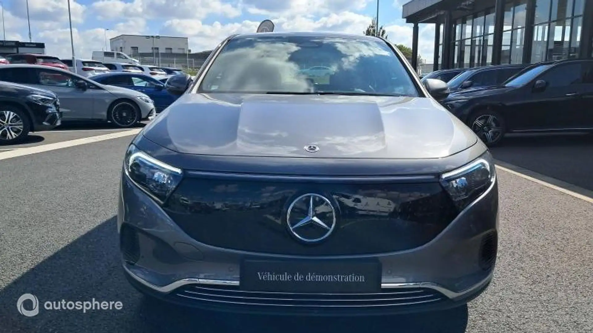 Mercedes-Benz EQA 250+ 190ch Edition - 2