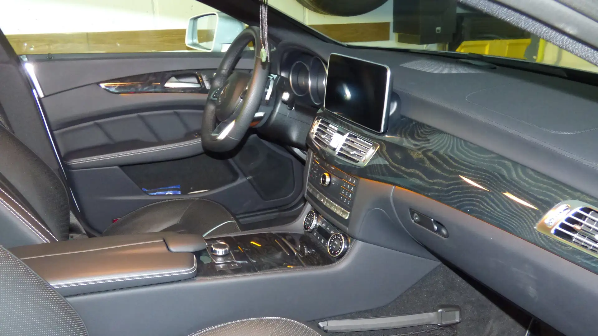 Mercedes-Benz CLS 500 CLS 500 4MATIC Aut. Argento - 1