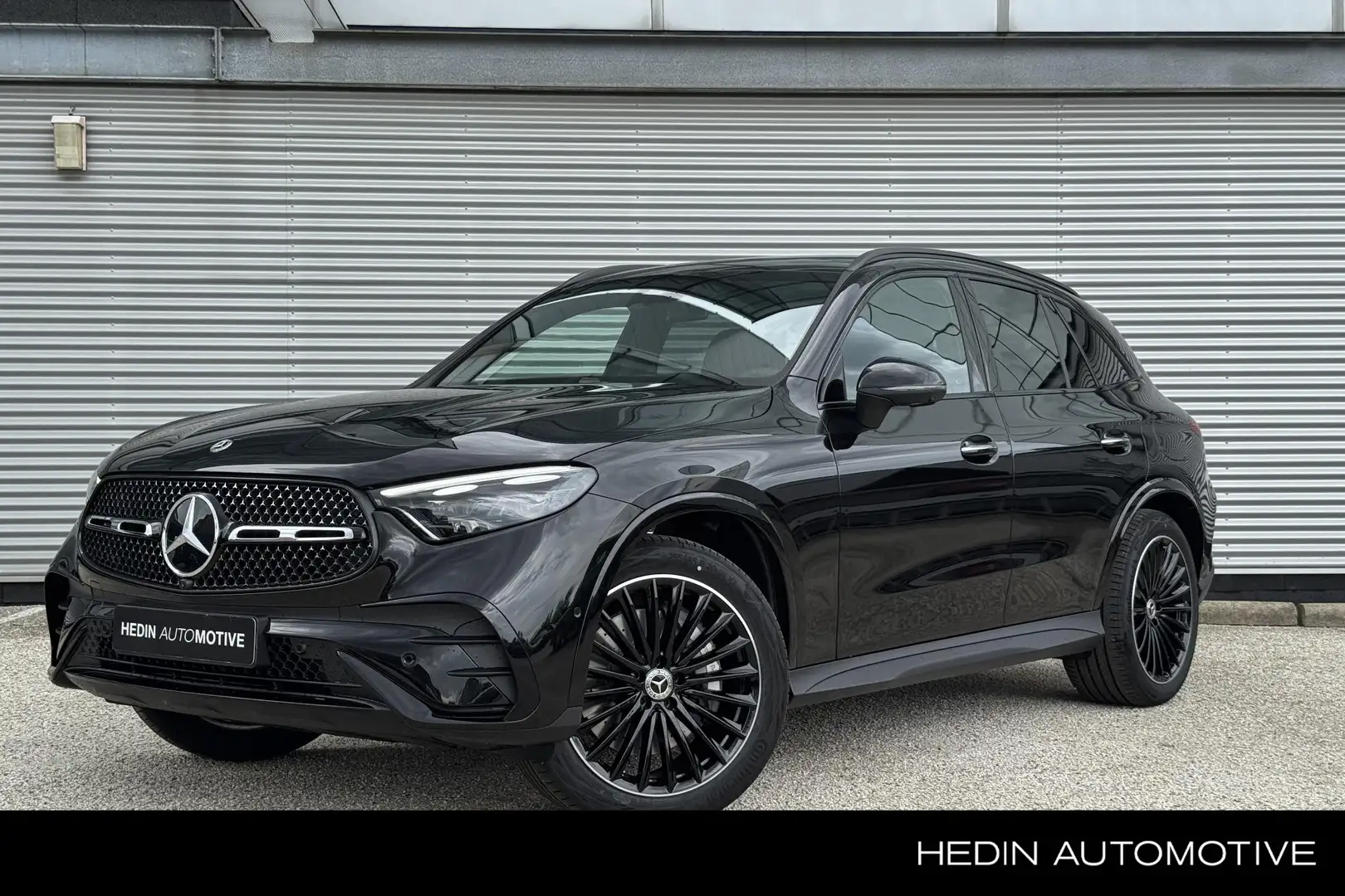 Mercedes-Benz GLC 400 GLC 400e Automaat 4MATIC Sport Edition | AMG Premi Zwart - 1