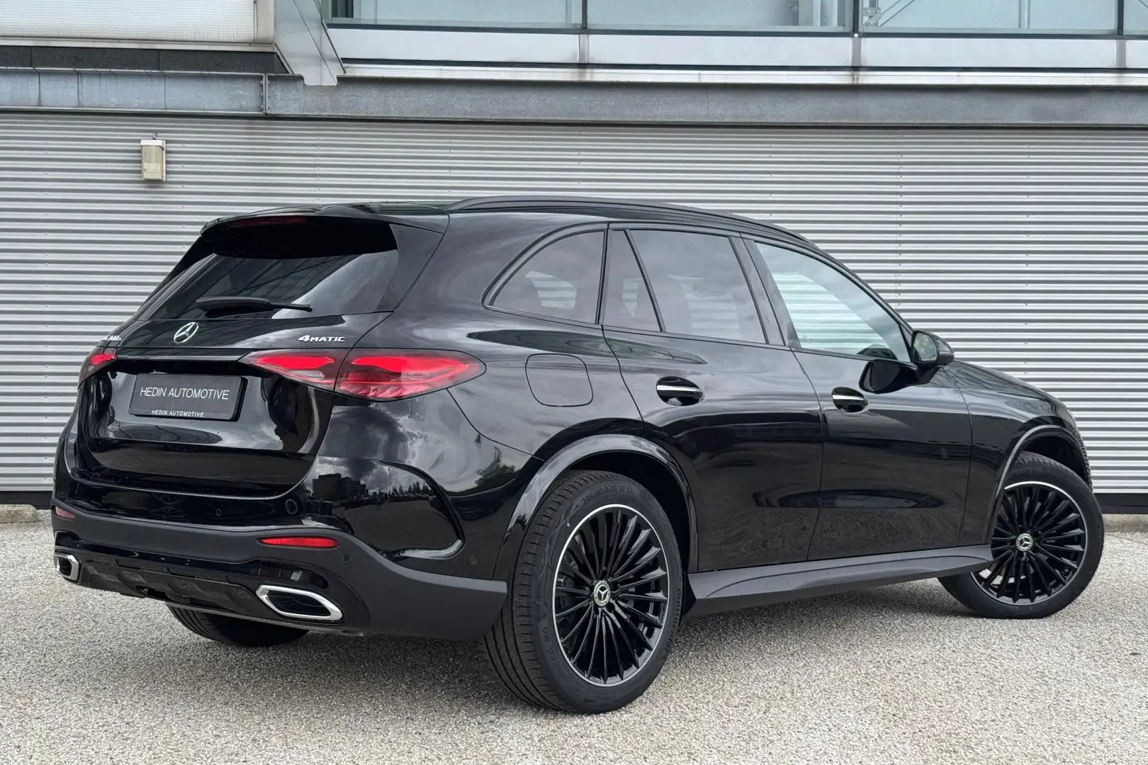 Mercedes-Benz GLC 400 GLC 400e Automaat 4MATIC Sport Edition | AMG Premi Zwart - 2