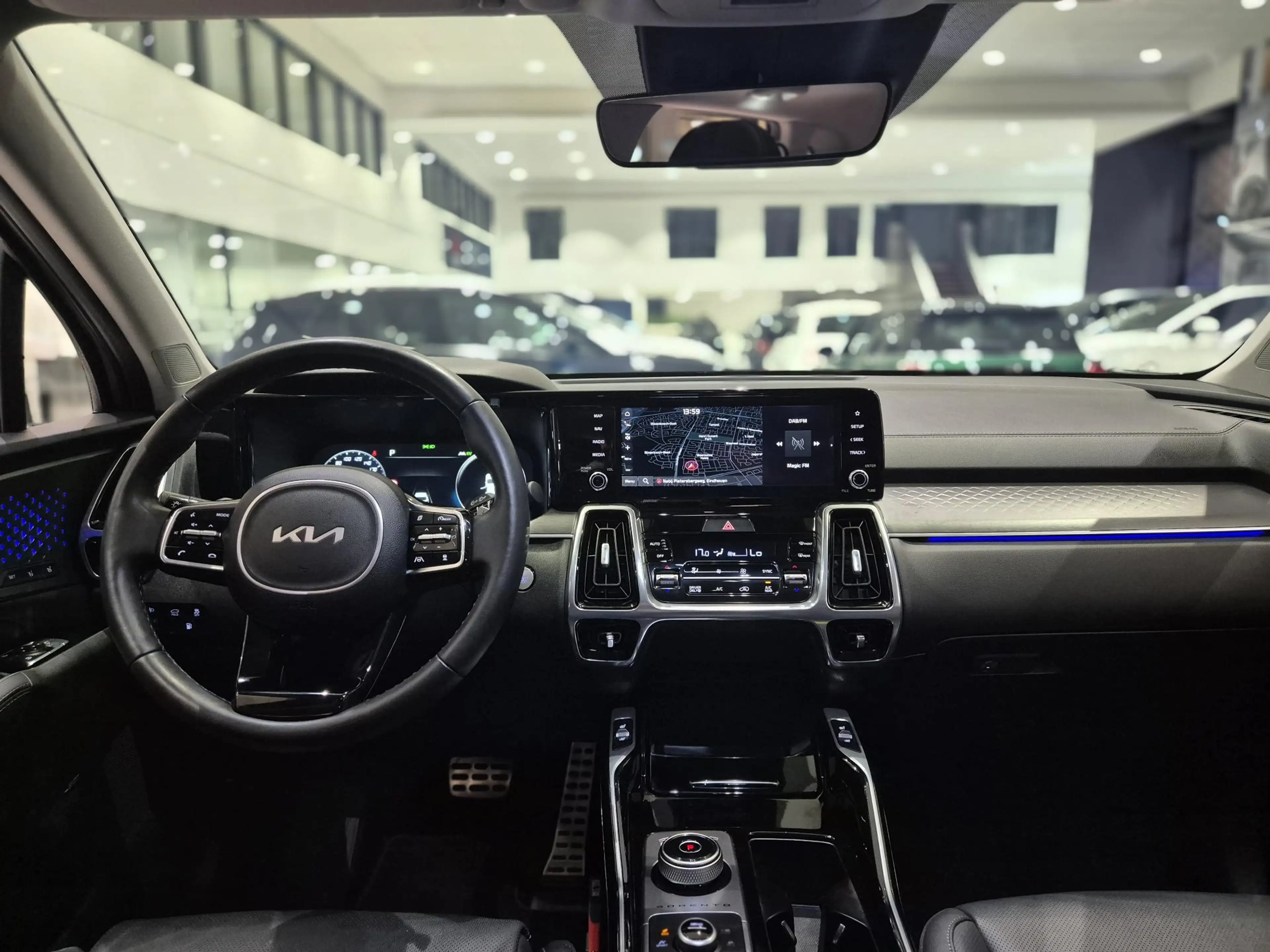 Kia Sorento 1.6 T-GDI Plug-in Hybrid 4WD Edition 7p. | Trekhaa — photo 9