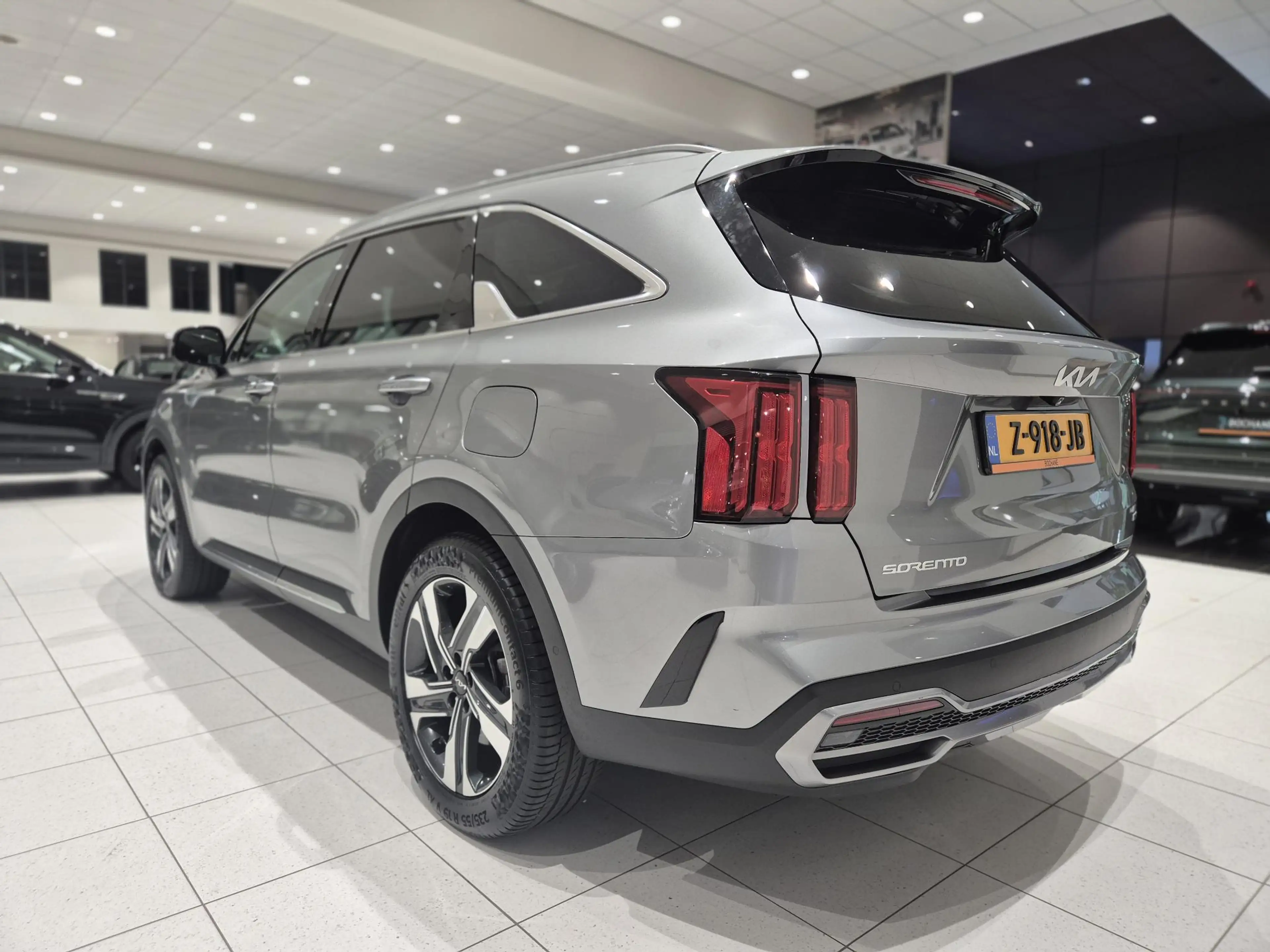 Kia Sorento 1.6 T-GDI Plug-in Hybrid 4WD Edition 7p. | Trekhaa — photo 5