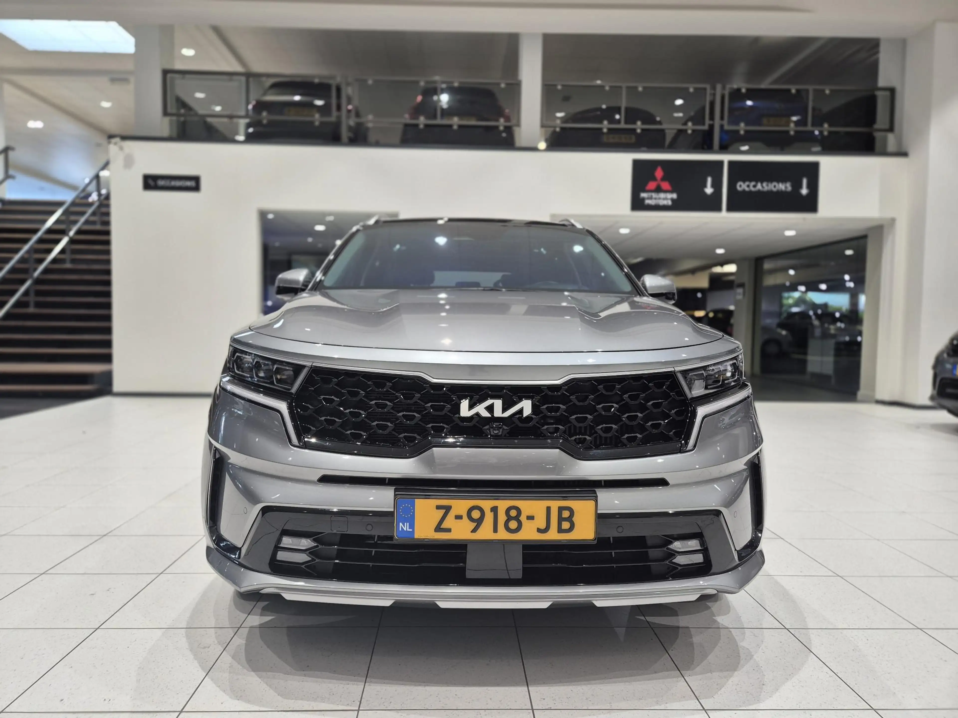 Kia Sorento 1.6 T-GDI Plug-in Hybrid 4WD Edition 7p. | Trekhaa — photo 17