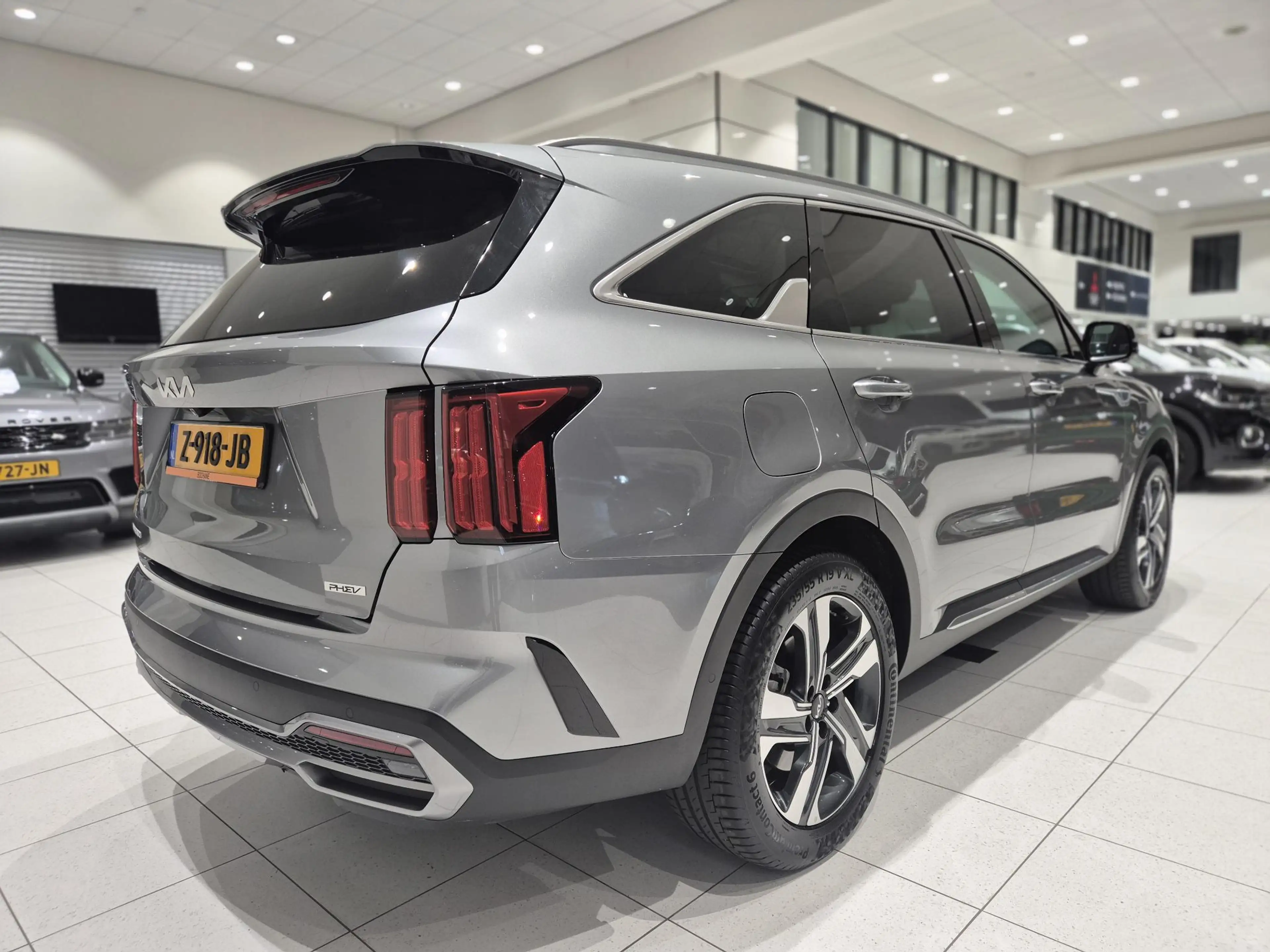 Kia Sorento 1.6 T-GDI Plug-in Hybrid 4WD Edition 7p. | Trekhaa — photo 2