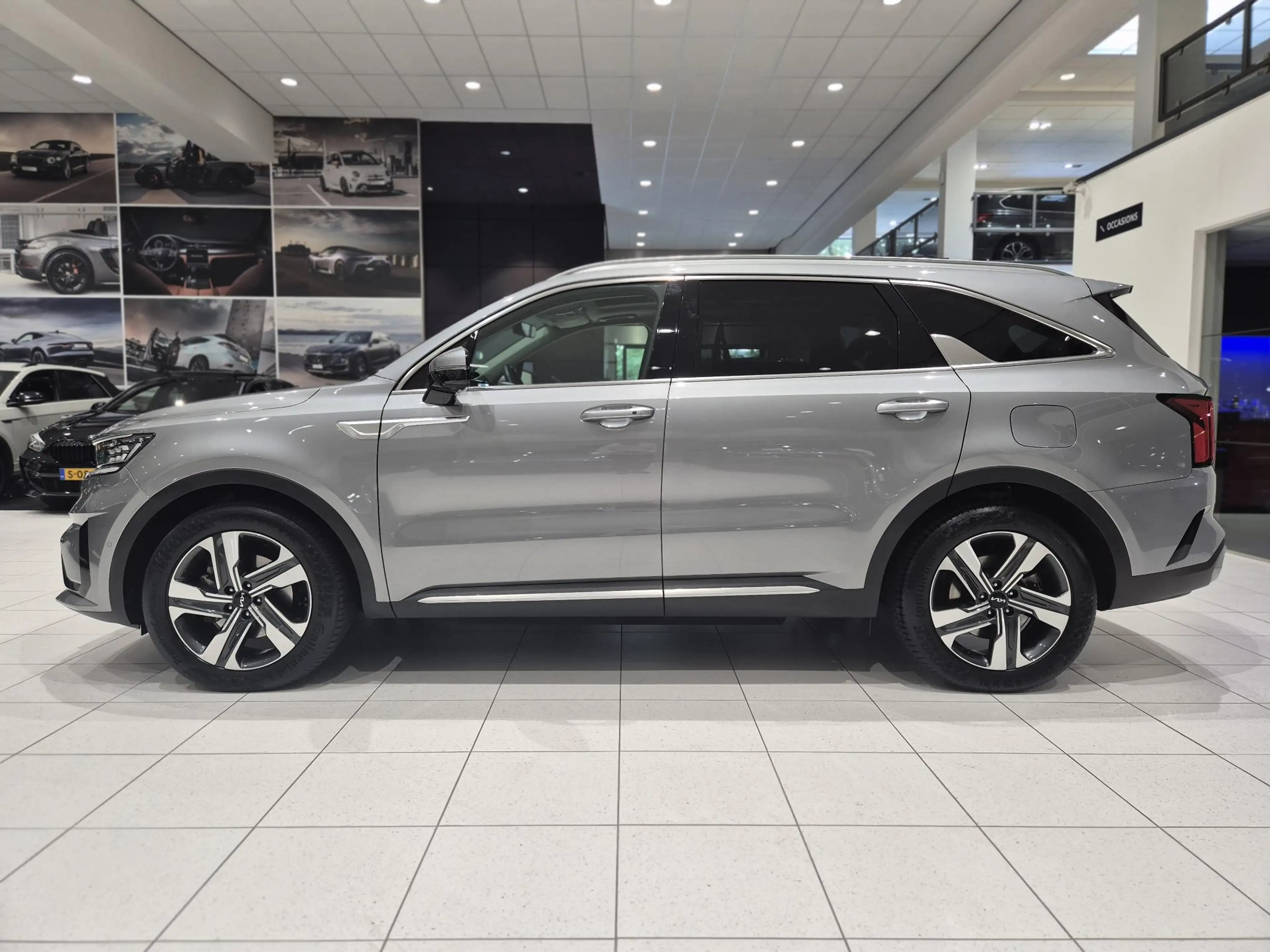 Kia Sorento 1.6 T-GDI Plug-in Hybrid 4WD Edition 7p. | Trekhaa — photo 15