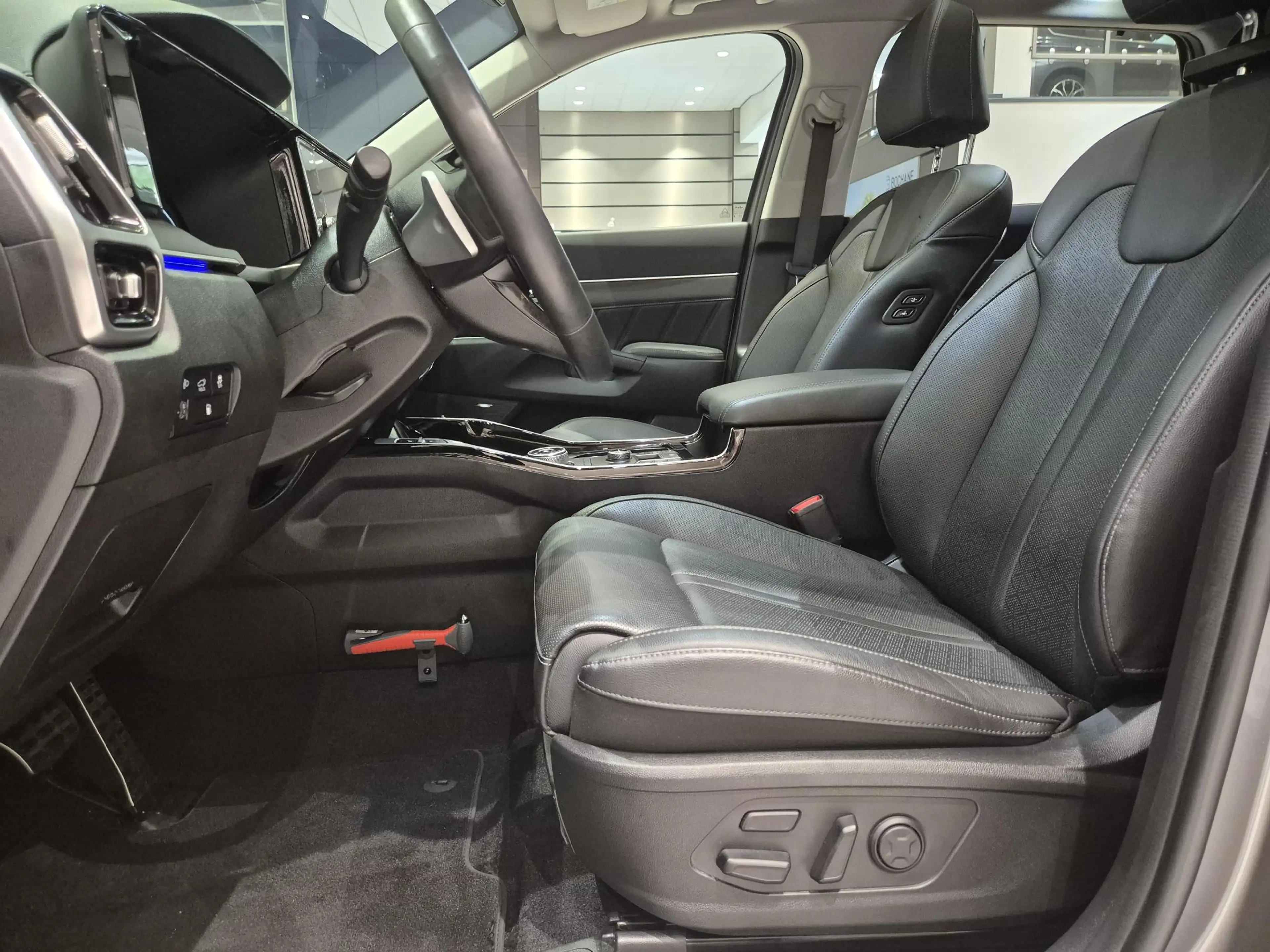Kia Sorento 1.6 T-GDI Plug-in Hybrid 4WD Edition 7p. | Trekhaa — photo 6