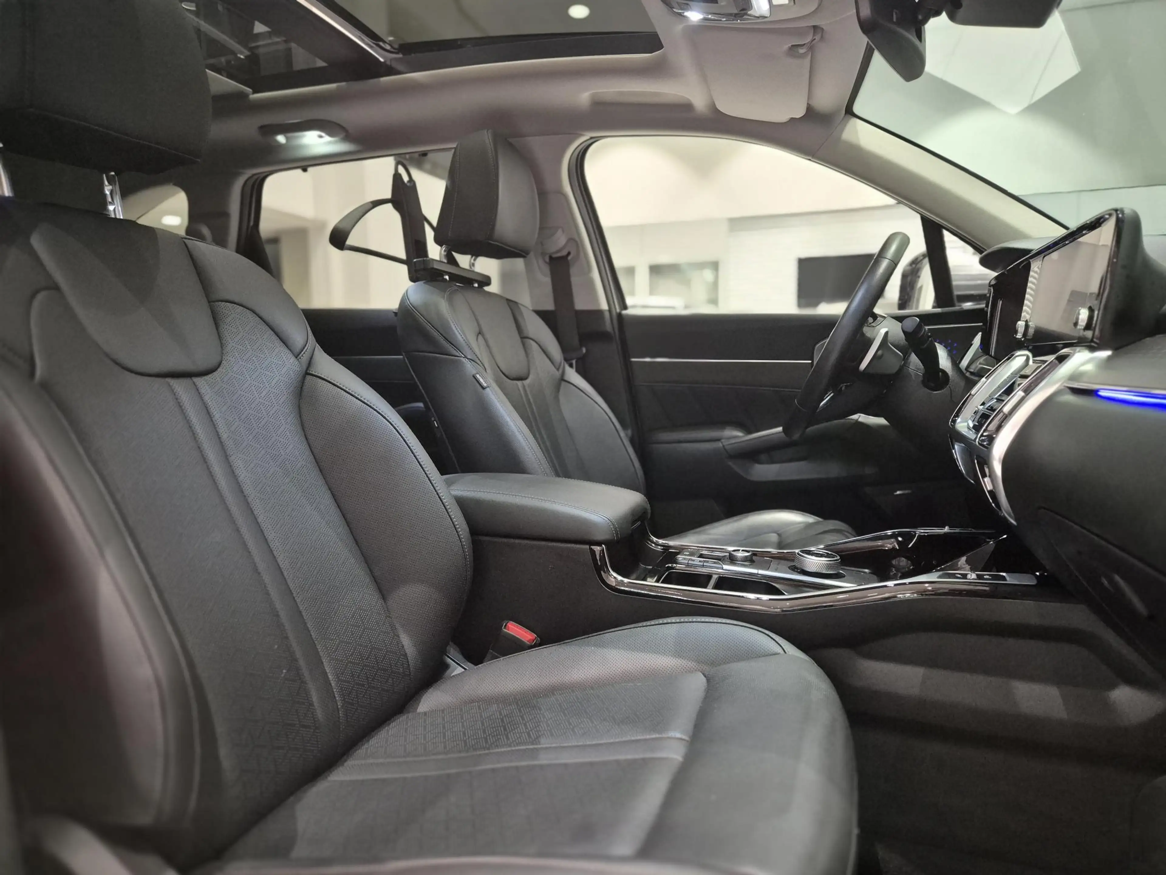 Kia Sorento 1.6 T-GDI Plug-in Hybrid 4WD Edition 7p. | Trekhaa — photo 22