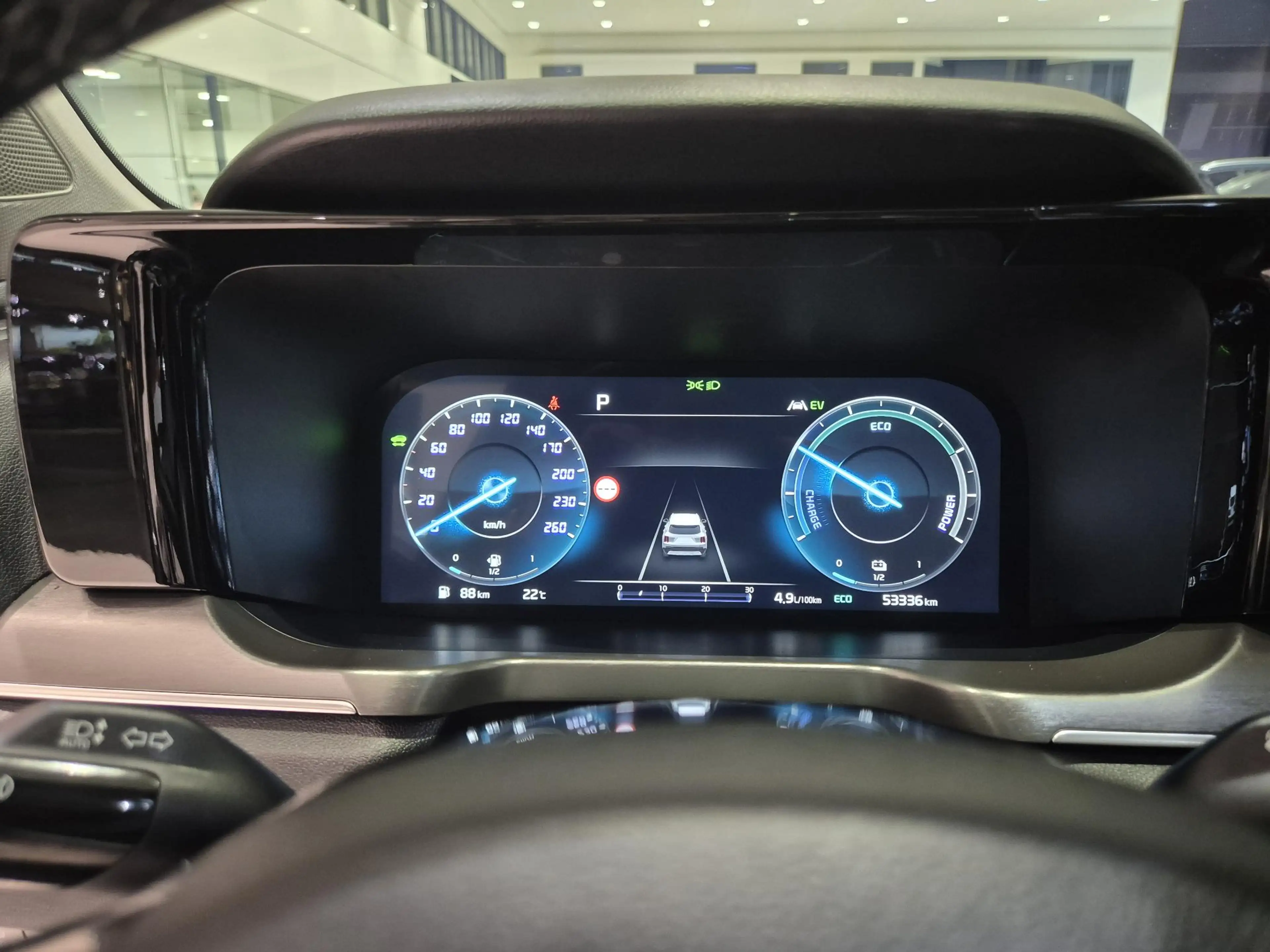 Kia Sorento 1.6 T-GDI Plug-in Hybrid 4WD Edition 7p. | Trekhaa — photo 3
