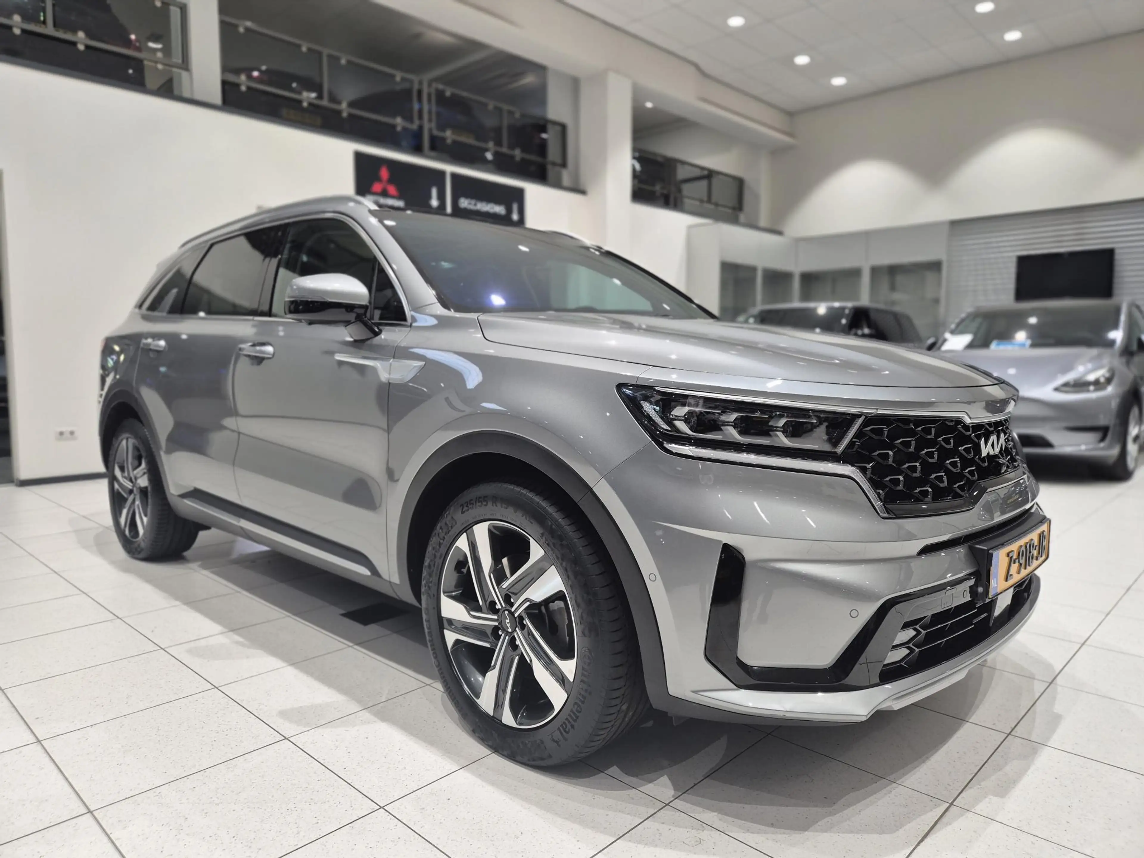 Kia Sorento 1.6 T-GDI Plug-in Hybrid 4WD Edition 7p. | Trekhaa — photo 4