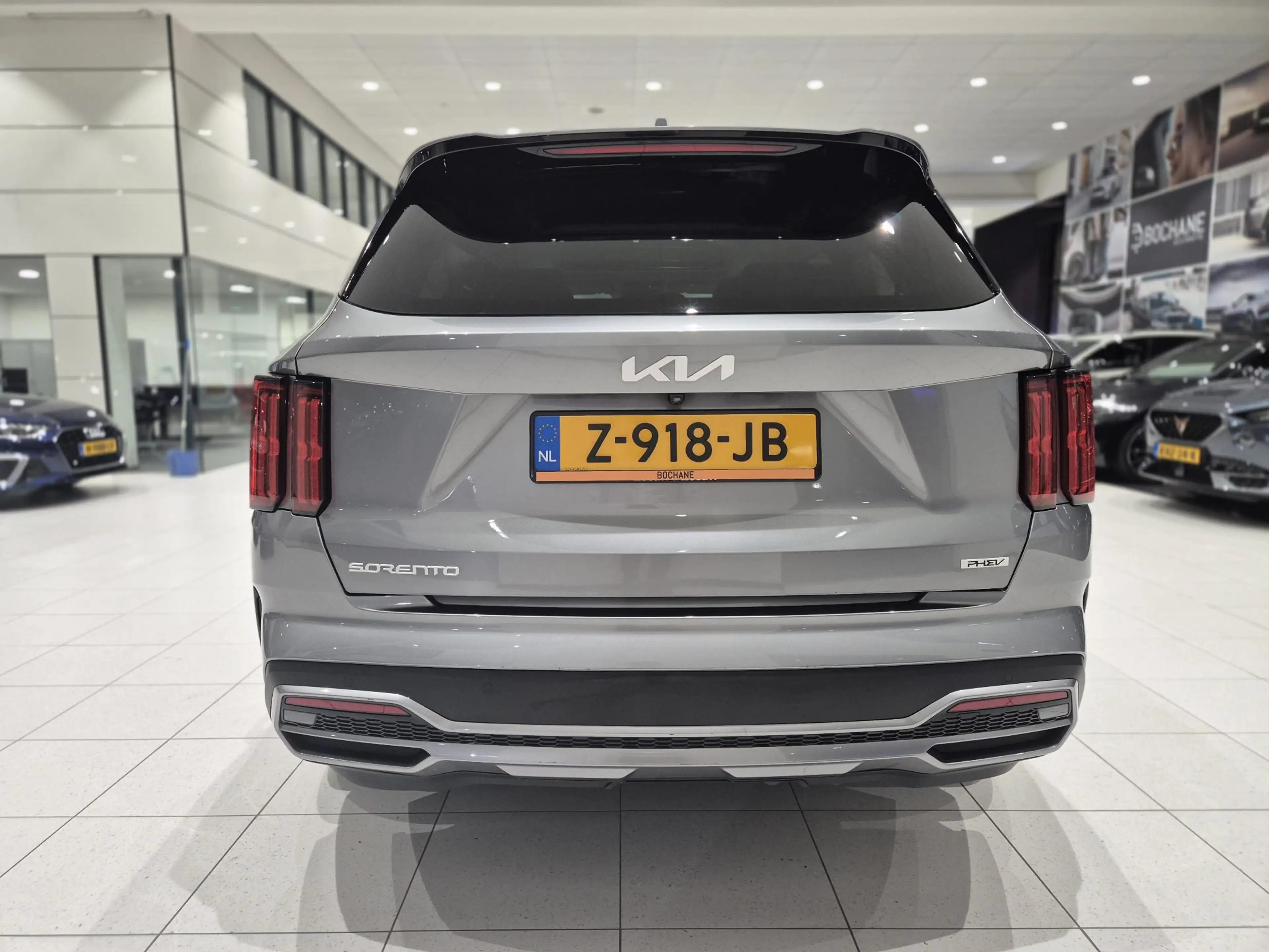 Kia Sorento 1.6 T-GDI Plug-in Hybrid 4WD Edition 7p. | Trekhaa — photo 18